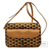 楽天市場】BALLY（カラーブラウン）（ショルダーバッグ 