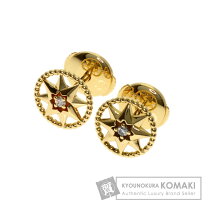 楽天市場】dior k18（ピアス｜レディースジュエリー・アクセサリー 