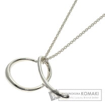 ペンダント イニシャル ピアス ティファニー ティファニー イニシャル m ネックレス 18金 K18イエローゴールド レディース TIFFANY Co 中古 美品