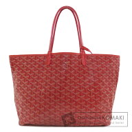 ゴヤール サンルイ トートバッグ PVC レディース 【中古】【GOYARD】