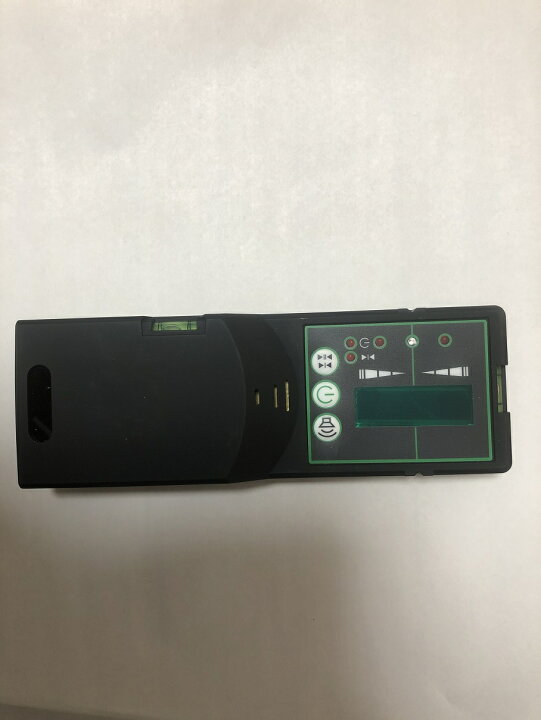 楽天市場】グリーンレーザー墨出し器 受光器 墨出し機用受光機 /全波長 
