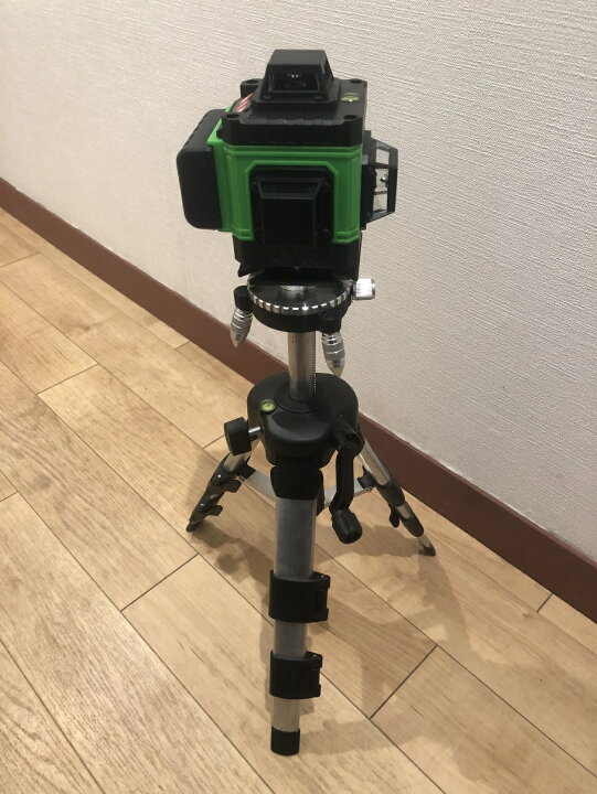 楽天市場】16ライングリーン レーザー墨出し器 測定器 墨出し機 墨出器  