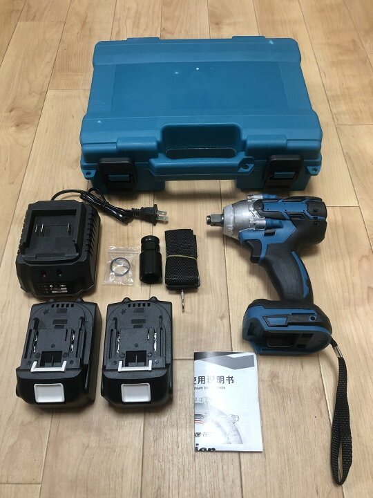 楽天市場】1台3役 インパクトレンチ インパクトドライバー インパクト 