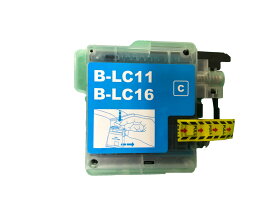 BR社 LC16BK 顔料 LC16C LC16M LC16Y 対応 互換インク 1本から 複合機 増量 対応機種はビジネス用複合機MFC-6490CN MFC-5890CN