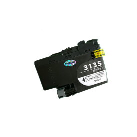 BR社 LC3135BK 顔料 LC3135C LC3135M LC3135Y 対応 互換インク 単品販売 DCP-J988N MFC-J1500N MFC-J1605DN に対応 LC3133BK LC3133C LC3133M LC3133Y の 超大容量タイプ LC3135 ブラック シアン マゼンタ イエロー