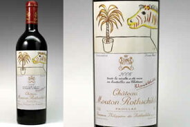 シャトー・ムートン・ロートシルト [2006] 750ml