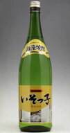 いそっ子　海藻焼酎　25度　1800ml　隠岐酒造