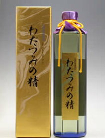 わだつみの精　完熟海藻焼酎　40度　720ml　隠岐酒造
