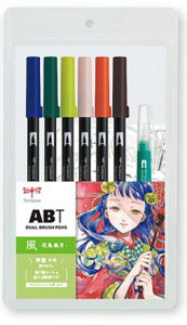 g{M fAubVy 6FZbg i Ԓ ABT Tombow OtBbN}[J[ P_  }L Ėڃ