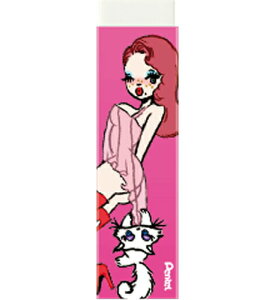 Pentel؂Ă orenzIYFoxy illustrationstHNV[CXg[VY R{ ACTS sN wK 