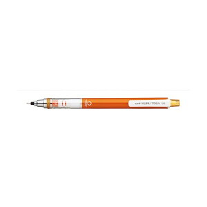 シャープペン 三菱クルトガスタンダードモデル 0.5 (オレンジ) 学習教材 教材