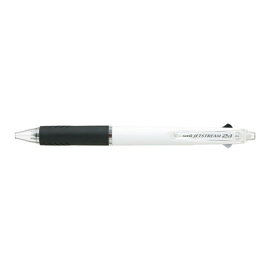 多機能ボールペン 三菱ジェットストリーム2＆1　2色ボールペン+0.5シャープ（白軸インク黒・赤0.5mm芯）
