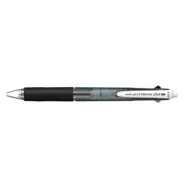多機能ボールペン 三菱ジェットストリーム2＆1　2色ボールペン+0.5シャープ（黒軸インク黒・赤0.7mm芯）