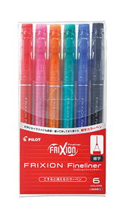 PILOTpCbg ƏJ[y tNVt@CCi[ 6FZbg wK 