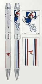 タツノコプロ55th 科学忍者隊ガッチャマン複合筆記具(2色ボールペン+シャープペンシル) バードゴー セーラー万年筆
