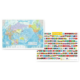 楽天市場 下敷き 世界地図の通販