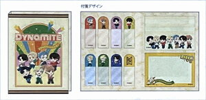 TinyTAN�^�C�j�[�^�� �u�b�N�^�t� Dinamite A �w�K���� ����