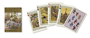 �a�G�� �a���� �a���g�����v ���{�̌ÓT ��� �Ղ� �V��PlayingCards �p��\�L �M�t�gGift �w�K���� ����