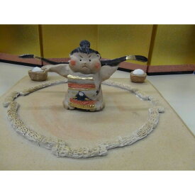 楽天市場 力士 アート 美術品 骨董品 民芸品 ホビー の通販