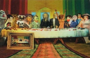 LM 3D|XgJ[h hCc A[`Xgӎ`uBv LP346 |XgJ[h O[eBOJ[h J[h Ō̔ӎ` pfBJ[h