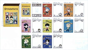 TinyTAN�^�C�j�[�^�� �����Ղ胁��A6 Dinamite B �w�K���� ����