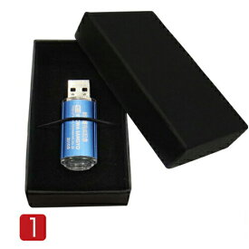 【1個バラor20個セット】USBフラッシュメモリ用 紙ボックス SS-044