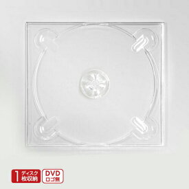 【400枚入】デジトレイ CDケースサイズ 透明 台紙に貼るタイプ SS-065