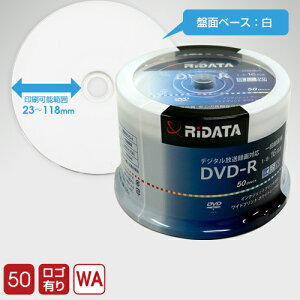 y50zRiTEKА RiDATA ^p DVD-R/50XshpbN/4.7GB/16{