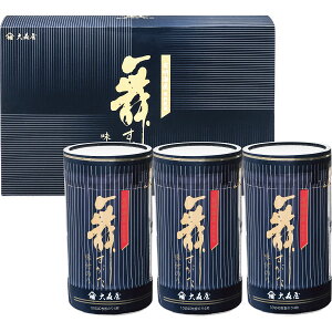 大森屋 舞すがた卓上詰合せ NA−15G ×2毎日の食卓に大活躍まちがいなしの人気の卓上味付け海苔を詰合せた「大森屋 舞すがた卓上詰合せ」は、食卓の「楽しい時間」を贈るギフトとし