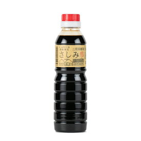 二反田醤油 Classic 　二反田醤油店　さしみ醤油　360mlペットボトル　1本　濃厚・甘口　×8個※代金引換不可※二反田醤油店以外の他商品との同梱不可※配送先/北海道・東北・沖縄不可※【九州 大分県 刺身 しょうゆ 濃口醤油 濃口しょうゆ】