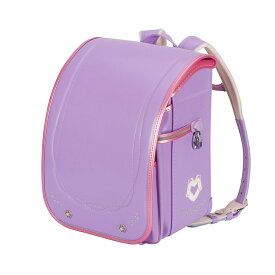 ＼ 軽量！990g ／ふわりぃランドセル アウトレット 正規品 [リボンライト 女の子 2025年度モデル] 型落ち 日本製 軽い 反射 光る チェストベルト A4フラットファイル タブレットPC 1000g以下 ピンク 紫 パープル かわいい 6年間修理保証