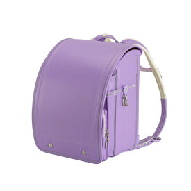 ＼ 楽天スーパーSALE ／ふわりぃランドセル 正規品 アウトレット [ネオクラシコ 男の子 女の子 2024年度モデル] 型落ち 新品 軽量 軽い 光る 反射 紫 スミレ 日本製 チェストベルト 6年間修理保証 クラリーノ A4フラットファイル タブレットPC 公式 05-70900