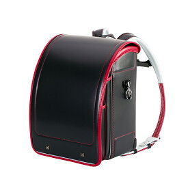 ＼ ご入学前にお届け | メーカー直販 公式 ／ふわりぃランドセル 正規品 [マイフレンド 男の子 2026年度新作 公式SHOP限定モデル] 日本製 チェストベルト 軽量 軽い 光る 反射 赤 黒 レッド A4フラットファイル タブレットPC 青 950g かっこいい 6年間修理保証 05-95100