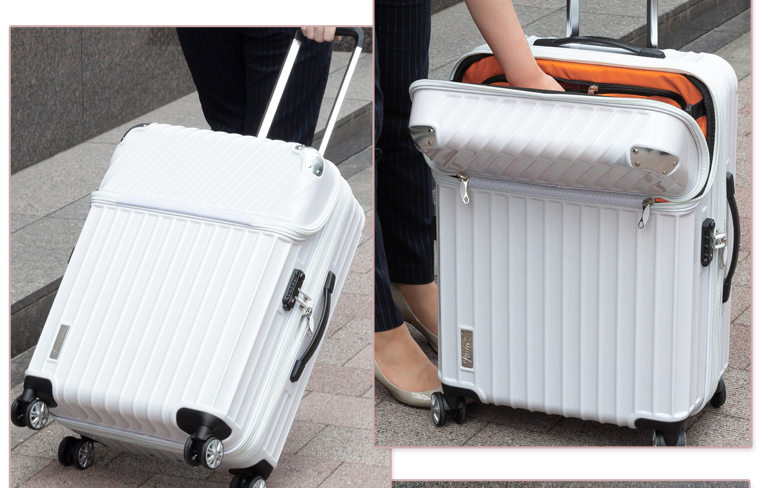 楽天市場】スーツケース 機内持込 キャリーケース 拡張 キャビンサイズ