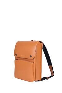 HIDEO WAKAMATSU �N�����[�m�����b�N �yLeather-Style Backpack�z��l�̃����h�Z�� �j�����p ���f�B�[�X �����Y ���j�Z�b�N�X �� A4�Ή��T�C�Y �N�����[�m(R)�^�t���b�N(R)NEO �N�����[�m(R)�G�t �u���b�N 