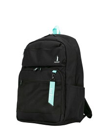 【限定プレゼント付き | 撥水 | B4サイズ対応】EASTBOY 正規品 [ネオプレッピー 33L] イーストボーイ スクバ スクールバッグ スクールリュック 通学 中学生 高校生 女子 男子 男の子 女の子 大容量 軽量 軽い タブレットPC かわいい おしゃれ ブランド EBA104