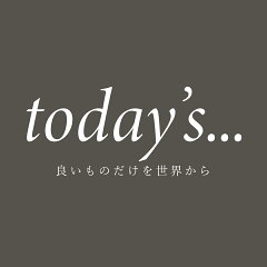 today’s...　トゥデイズ