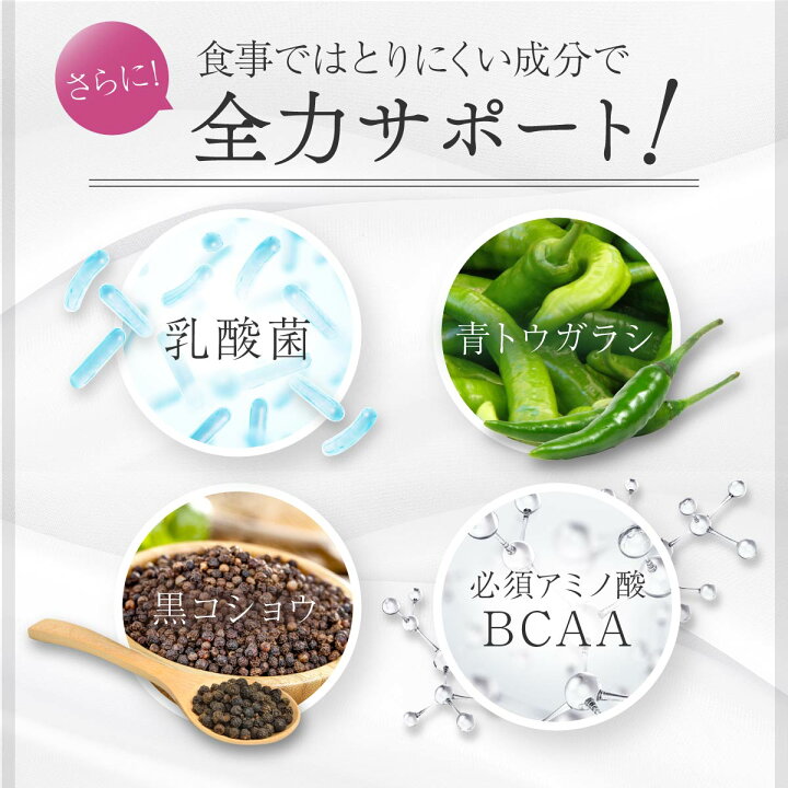 楽天市場 ダイエット サプリ シボ葛の花 葛の花イソフラボン 含有 30日分 協和食研 楽天市場店