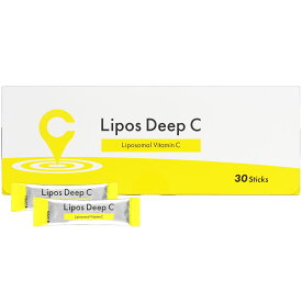 リポス ディープ C リポソーム ビタミンC リポC 飲む 高濃度ビタミンC