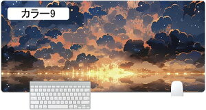 �ԕ� �}�E�X�p�b�h ��^ �Q�[�~���O ���ʉ� �Ԃт� ���� �}�E�X�}�b�g �f�X�N�}�b�g ���� �������� 800*300*3mm �L�[�{�[�h�p�b�h �S���� �G���R�� ���w�� �}�E�X�Ή� ����~�� �ϋv��