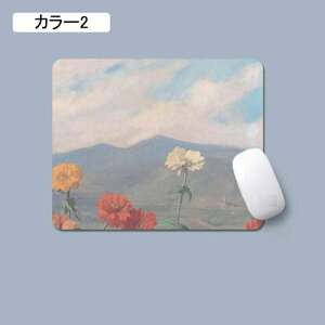 �}�E�X�p�b�h ��^�Q�[�~���O�}�E�X�p�b�h �k���� ����3mm �I�t�B�X����p ������� �h�� ���h�~ �ϋv�����ǂ� ����~�߃S���� �J���[8 �}�E�X�̐����x���オ�� ���[�U�[ 260*210*3mm