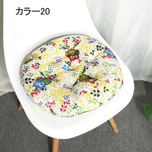 �N�b�V���� ���z�c �`�F�A�p�b�h 50*50*9cm ���E���h �֎q�p ����p �ۍ��z�c �J���[2 ���֎q �ۂ� �ی^ �~�` �N�b�V���� ���l�����n �̈����U ���K���ɂ��Ȃ�Ȃ� ���ʃN�b�V���� �ی^