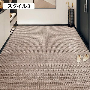 ���փ}�b�g �Ɩ��p ���O ���� ����~�� 122*183cm �D���Ƃ��}�b�g �z�� �h�A�}�b�g ���� �ϋv�� �E�F���J���}�b�g �􂦂� ������ �X�^�C��1 �ƒ�p �X�� �I�t�B�X ���� ��� ���ʏ�