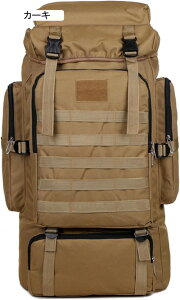 �~���^���[ �o�b�N�p�b�N �o�R �����b�N �^�N�e�B�J�� �U�b�N �L�����v ���ʕ� ��p �R�p ���q�� �n�C�L���O �g���x�� �A�E�g�h�A�p ���s �R�p Molle�Ή�