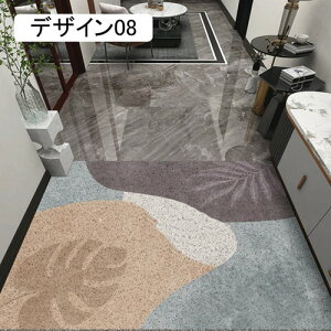 ���փ}�b�g �t���A�}�b�g �f�U�C�� �C���h�A�}�b�g 60*120cm �ې� �I�t�B�X�p�i �L�b�`���}�b�g �D���Ƃ��}�b�g ���ی�}�b�g ���C ���� �D���� �h�A�}�b�g �����Ƃ� �􂦂� �h�� �Ɩ��p