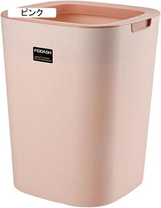 �S�~�� �t�^�Ȃ� 12L �_�X�g�{�b�N�X �p�^ ���ݔ� �S�~�܂������Ȃ� ������� �X���� �V���v�� �R�� �L�b�`�� ���r���O���[�� ���� �g�C�� ���� �I�t�B�X�p �v���X�`�b�N �O���[