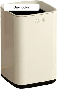 �S�~�� �t�^�Ȃ� 15L �_�X�g�{�b�N�X �p�^ ���ݔ� �S�~�܂������Ȃ� �X���� ������� �V���v�� �R�� �L�b�`�� ���� ���r���O���[�� �g�C�� ���� �I�t�B�X�p �X�`�[�� �A�v���R�b�g