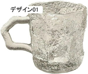 �O���X ������� �v���[���g �⒃�O���X �R�b�v �J�b�v ���� �K���X �ϔM �f�U�C��02 �O���X �M�t�g �^���u���[ �a������ 200ml �N���X�}�X �z���C�g�f�[ �p�[�e�B�[ �Y�� �R�[�q�[�J�b�v