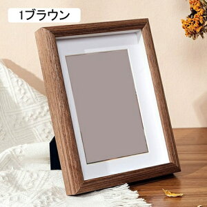 �E�b�h �ʐ^���� 2L���T�C�Y �i�`������ �ʐ^�t���[�� �Ǌ|�� ������� �t�H�g�t���[�� �ؐ��� �u���E�� �z���C�g �����j�� �z�� �ʐ^���� 2L�� �L�O�i �a���� ���j�� �v���[���g ���� ���w