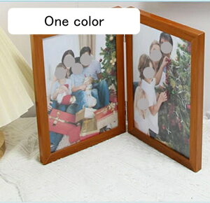 �ʐ^���� �n�K�L�T�C�Y 2�� �v���[���g ���J�� �u���E�� �ؐ� �c�C���t���[�� �_�u�� 2�� �t�H�g�t���[�� ���s�� ������ ��� �|�X�g�J�[�h �G�͂��� �C���X�g �z 17*22*3cm �V�R��